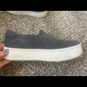 Vince Platform Sneakers